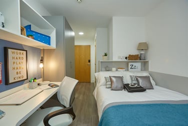 1 bed flat, Havannah Street, Merchant City, Glasgow, G40UB - Image 1